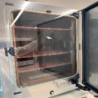 Thermo HERAcell Vios 160i Double Stack CO2 Incubator image 0